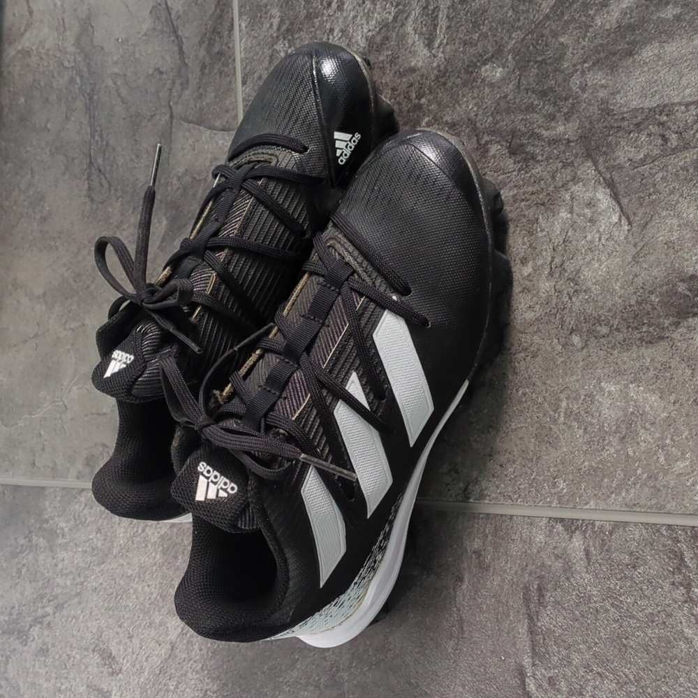Adidas baseball cleats size 5 1/2